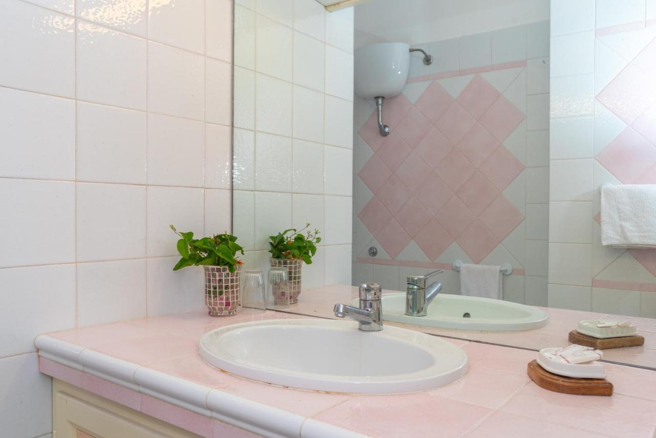 Conchiglia Rosa Appartement Barrabisa Buitenkant foto